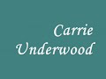 Carrie Underwood - A Powerhouse in Country Music