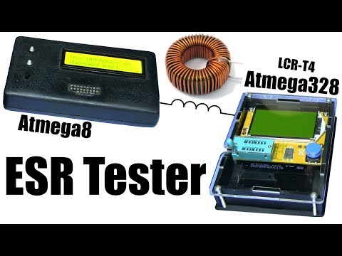Esr tester Esr tester