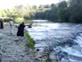 Водопад Абавас румба, Abavas rumba waterfall