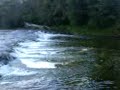 Водопад Абавас румба, Abavas rumba waterfall