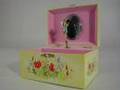 Fairy Music Jewellery Box