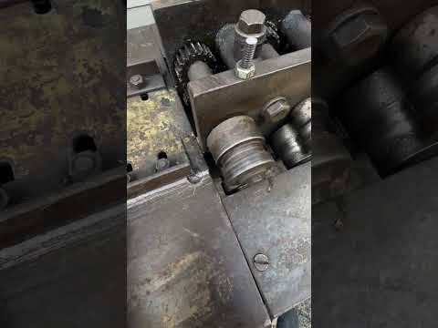FLAGLER 12-000 Pittsburgh Rollformer | THREE RIVERS MACHINERY (1)