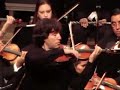 dmitri berlinsky performed with great success in two concerts with the valley symphony orchestra, one at the utpa fine arts auditorium in edinburg,tx., and the other at el teatro reynosa in reynosa, mexico, on may 11 and may 12, 2006.  peter dabrowski is the music director and conductor of the vso. included is an excerpt from the 1st movement of the tchaikovsky violin concerto in d major.

mr. berlinsky arrived on the international scene as the youngest winner of the paganini international competition in genoa, italy. this victory led to his performance on nicolo paganini's own guarneri del gesu instrument, a privilege shared by only a handful of artists in history.  subsequent triumphs at the montreal international competition (grand prize), the international tchaikovsky competition and the queen elizabeth competition in brussels, led to appearances with major orchestras in europe, russia, the far east, north and  south america.

recent highlights include performances with the st. petersburg philharmonic, sinfonia toronto, brott festival orchestra, utah, virginia, kalamazoo, miami, san antonio, and west virginia symphonies, and i musica de montreal in canada and the united states, as well as the casals festival in puerto rico and festivals in italy, belgium, germany, scandinavia, taiwan, and costa rica.