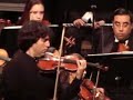 dmitri berlinsky performed with great success in two concerts with the valley symphony orchestra, one at the utpa fine arts auditorium in edinburg,tx., and the other at el teatro reynosa in reynosa, mexico, on may 11 and may 12, 2006.  peter dabrowski is the music director and conductor of the vso. included is an excerpt from the 1st movement of the tchaikovsky violin concerto in d major.

mr. berlinsky arrived on the international scene as the youngest winner of the paganini international competition in genoa, italy. this victory led to his performance on nicolo paganini's own guarneri del gesu instrument, a privilege shared by only a handful of artists in history.  subsequent triumphs at the montreal international competition (grand prize), the international tchaikovsky competition and the queen elizabeth competition in brussels, led to appearances with major orchestras in europe, russia, the far east, north and  south america.

recent highlights include performances with the st. petersburg philharmonic, sinfonia toronto, brott festival orchestra, utah, virginia, kalamazoo, miami, san antonio, and west virginia symphonies, and i musica de montreal in canada and the united states, as well as the casals festival in puerto rico and festivals in italy, belgium, germany, scandinavia, taiwan, and costa rica.