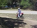 Caimens first dirtbike XR80
