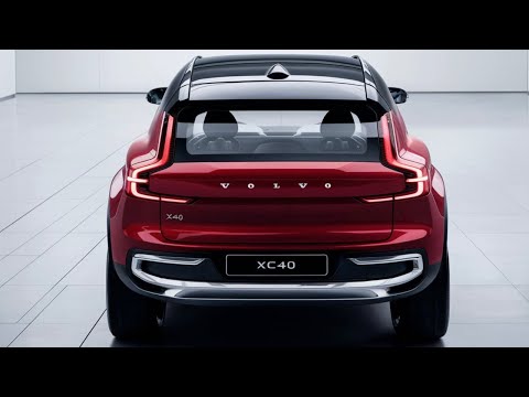 wow 2025 volvo xc40  unmatched features at an affordable price