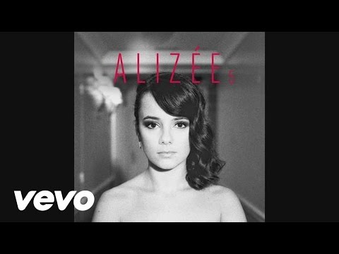 Alizée - Je veux bien (Pseudo Video)