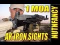 1 MOA AK-47 Iron Sights by Nutnfancy