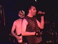 live @ rock city 2007, the dwarves - over you, punk rock awesomeness