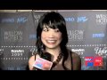 Actresss Di Quon at the KoreAM Awards 2009