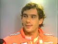 Ayrton BBC Tribute 1 of 5
