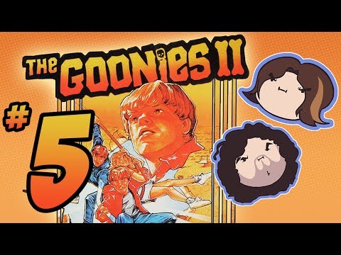 The Goonies II: Talking Doors - PART 5 - Game Grumps