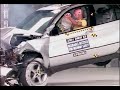 Crash Test bmw x5 ncap test