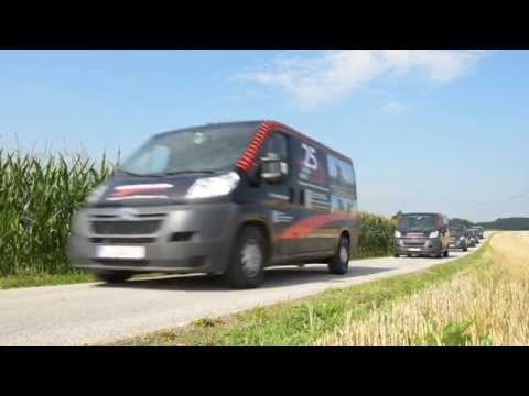 Steinbauer Dyno Van Steinbauer Dyno Van