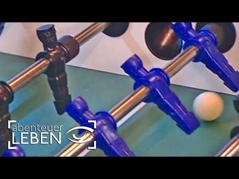 Profi an einem Tag: Kicker | Abenteuer Leben