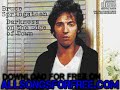 bruce springsteen - Bruce Springsteen the Promise - Darkness