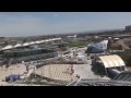 Sobrevolando la Expo