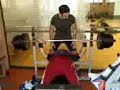 panca piana 200 a 70kg di peso panca piana 200 a 70kg di peso