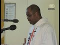 SBC Seychelles: Christmas Mass Anglican Cathedral 25.12.08 SBC Seychelles: Christmas Mass Anglican Cathedral 25.12.08