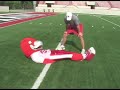 Introduction of the new Swoop at Yager Stadium