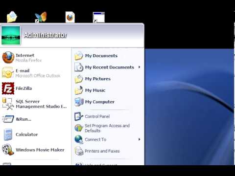 how to remove qtp from registry