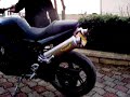 Speed triple 1050 - Silencieux Nikko Speed triple 1050 - Silencieux Nikko