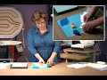Relief Fusing Part 1 with Carmen Reynolds
