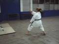 Karate Shito Ryu El Salvador 1ra Parte