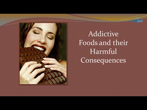 Addictive Foods and their Harmful Consequences