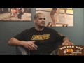 TUF 10: JAMES MCSWEENEY talks about his chances on the show
