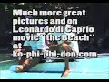 Travel Thailand Phi Phi Island Maya Beach Leonardo di Caprio