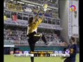 Patada de Gaston Sessa a Rodrigo...