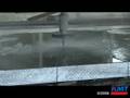 KMT Waterjet Systems; Water Jet Cutting Steel at Maximum Industries