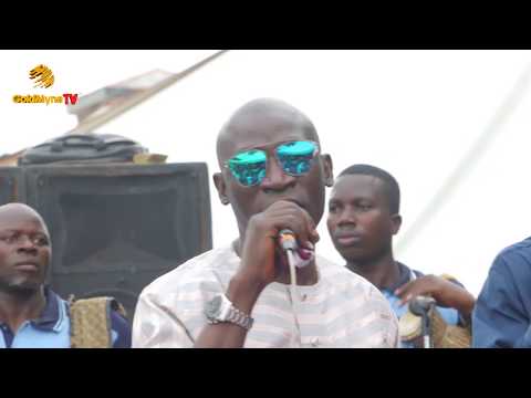 MURI THUNDER'S PERFORMANCE AT OJUDE OBA, IJEBU ODE 2017 (Nigerian Music & Entertainment)