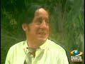 Chespirito descubre  un  ovni