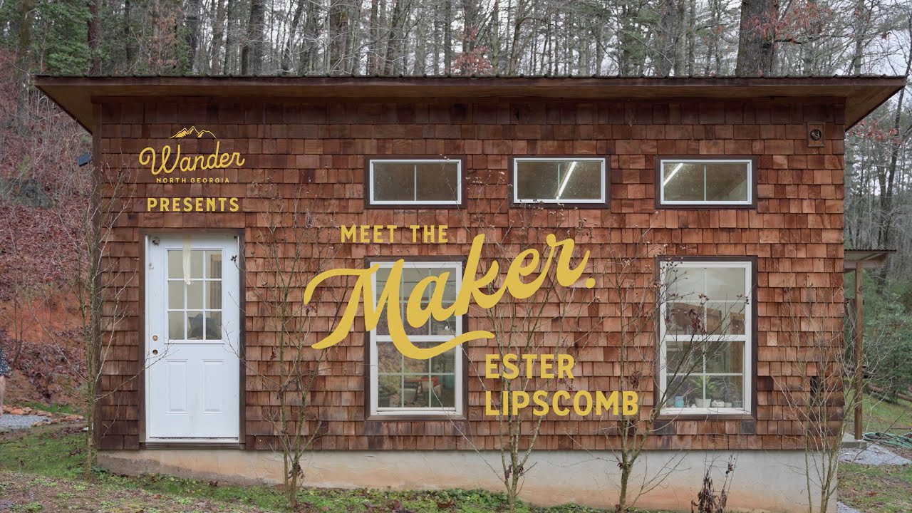 Meet The Maker: Ester Lipscomb