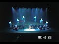 tokyo nhk hall 2002
from the movie 