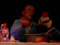 bodger and badger mash potato