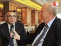 6. Spieltag 09_10: Calli im Interview mit Felix Magath