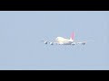 日本航空(JAL) ボーイング747-400D ボーイング