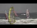 Some action from Tenerife with the new Ezzy Wave Panther 2009