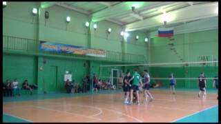 Шестой ежегодный турнир по волейболу на призы городского Совета отцов