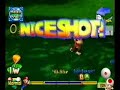 Mario Golf Toadstool Tour Ring Shot - Cheep Cheep Falls