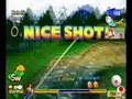 Mario Golf Toadstool Tour Ring Shot - Cheep Cheep Falls