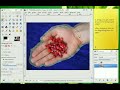 Removing photo backgrounds with The Gimp (free photo editing software)