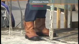 Pembuatan Jalan Layang Non Tol ( Adhimix Box Girder )