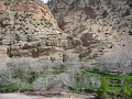 Vista general de la aldea de Irbrane (Azilal), en el Alto Atlas Marroqui, donde llevamos a cabo nuestros proyectos de ayuda al desarrollo