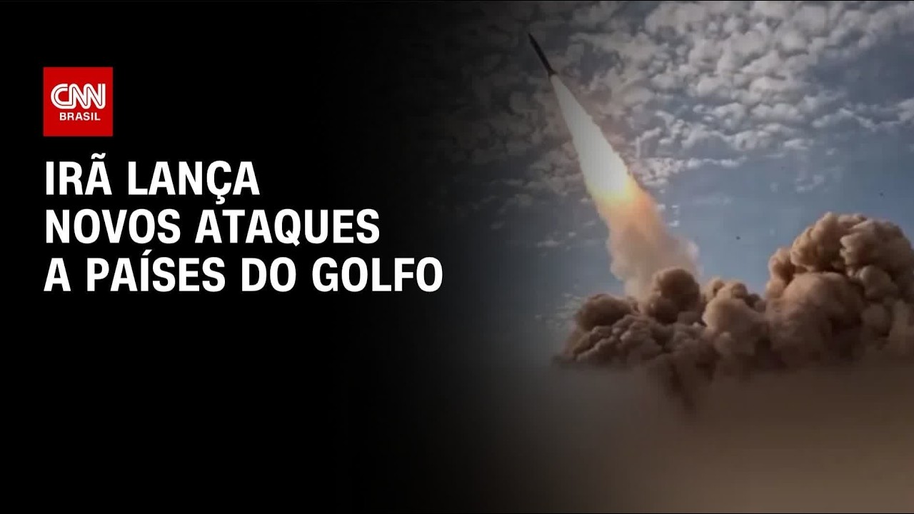 Irã ataca fronteira entre o Kuwait e o Iraque após bombardeios dos EUA | BASTIDORES CNN