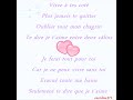 tu sais bébé
