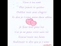tu sais bébé